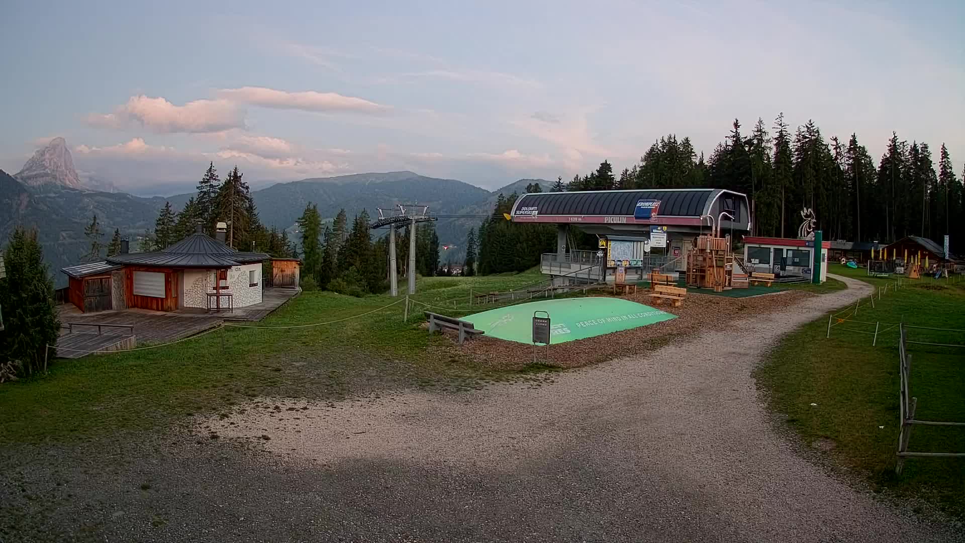 Piz de Plaies | San Vigilio