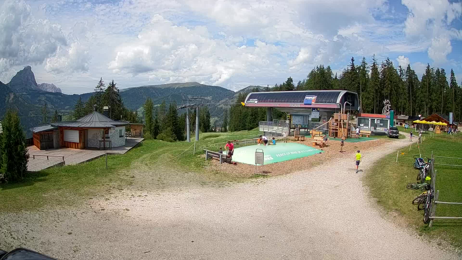 Piz de Plaies | San Vigilio | Kronplatz