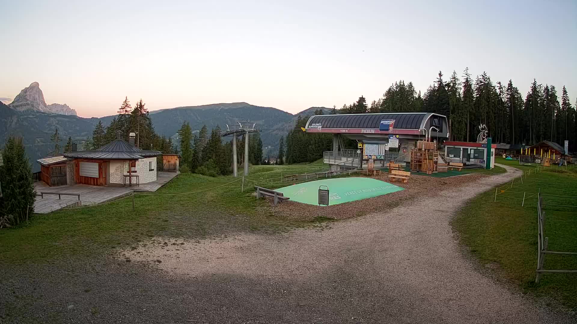 Piz de Plaies | St. Vigil