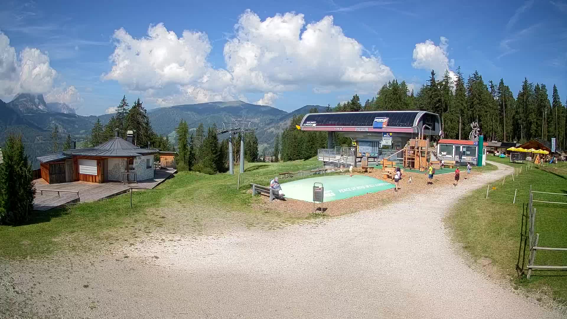 Piz de Plaies | San Vigilio