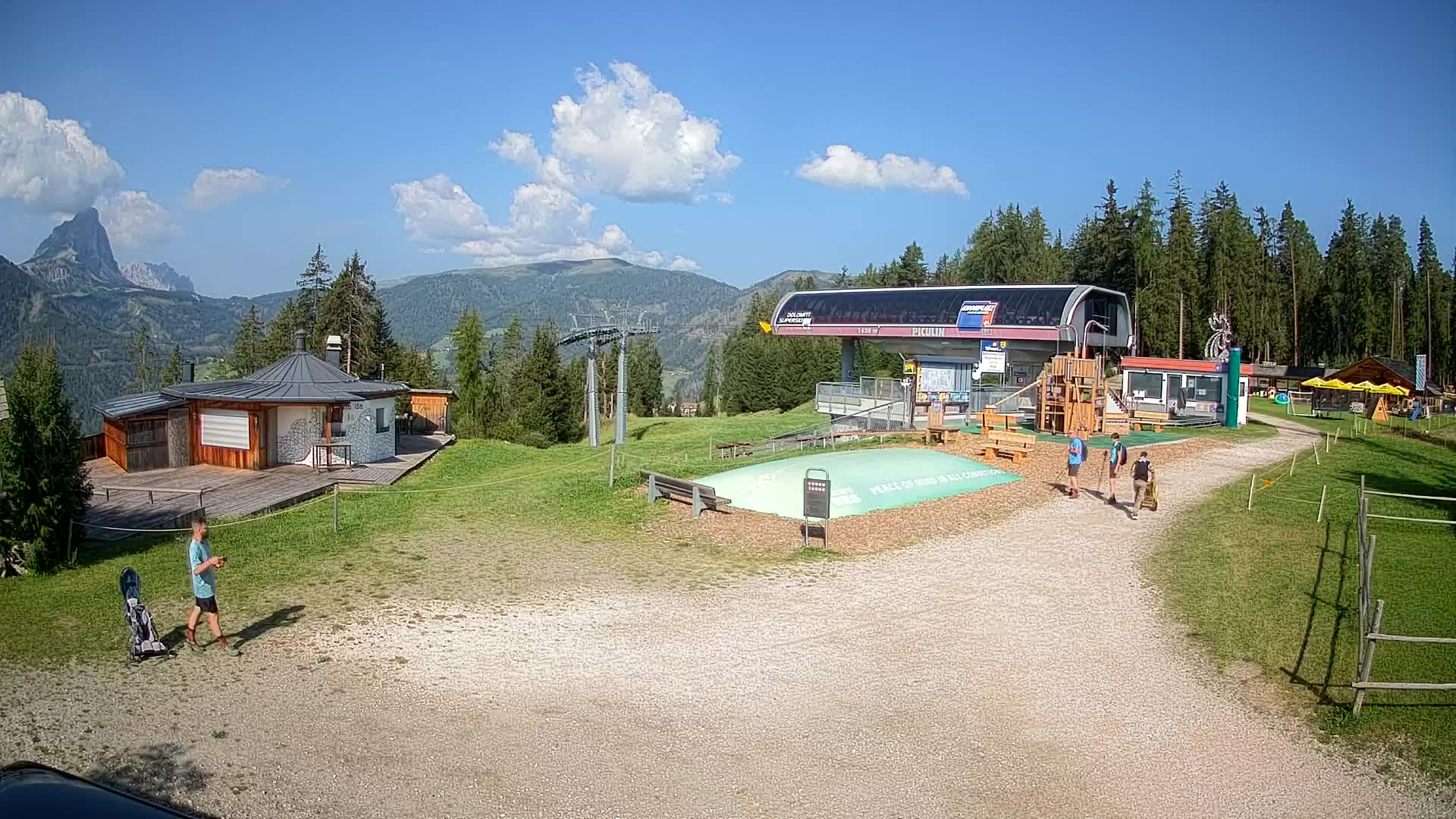 Piz de Plaies | San Vigilio