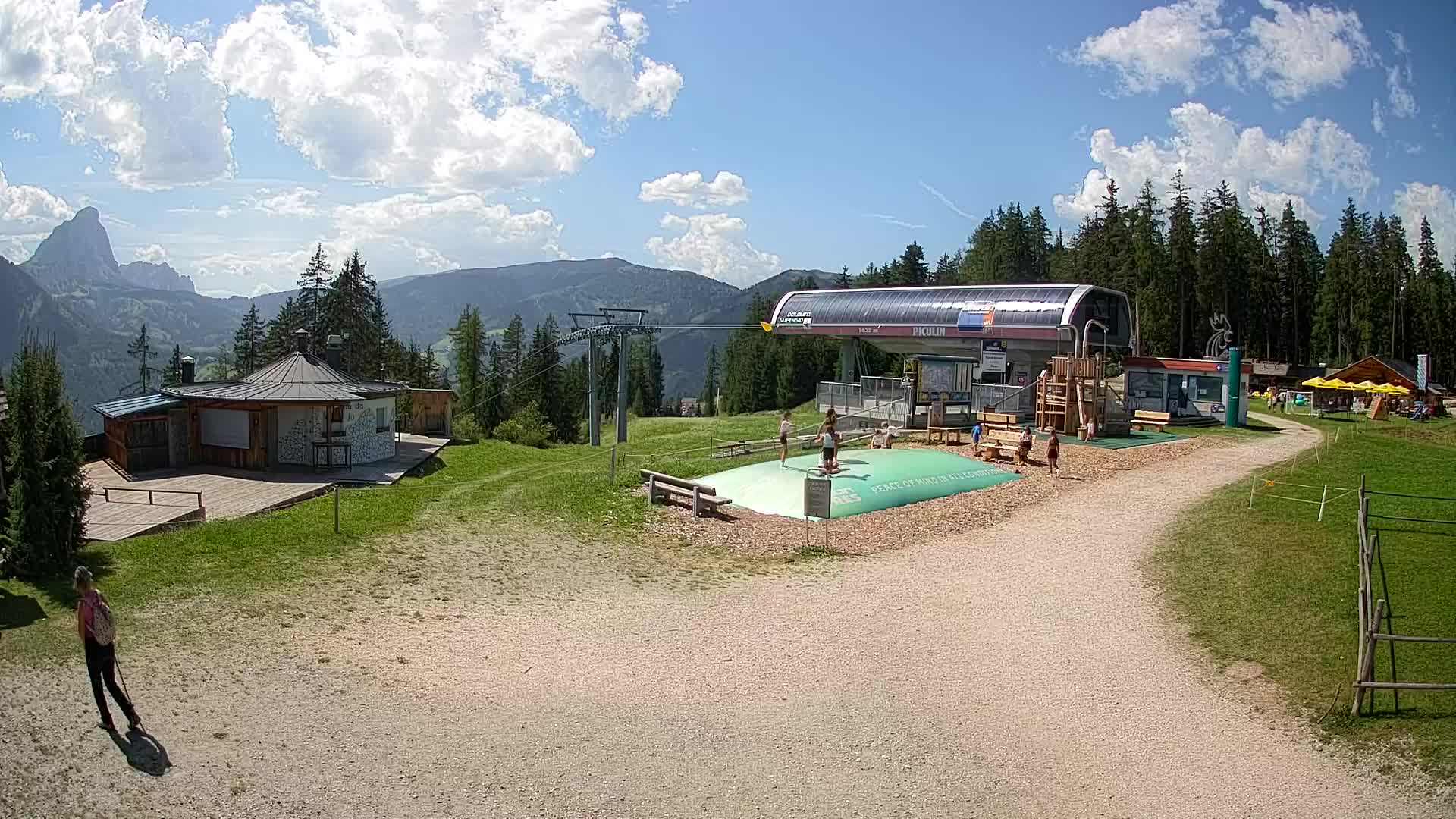 Piz de Plaies | San Vigilio