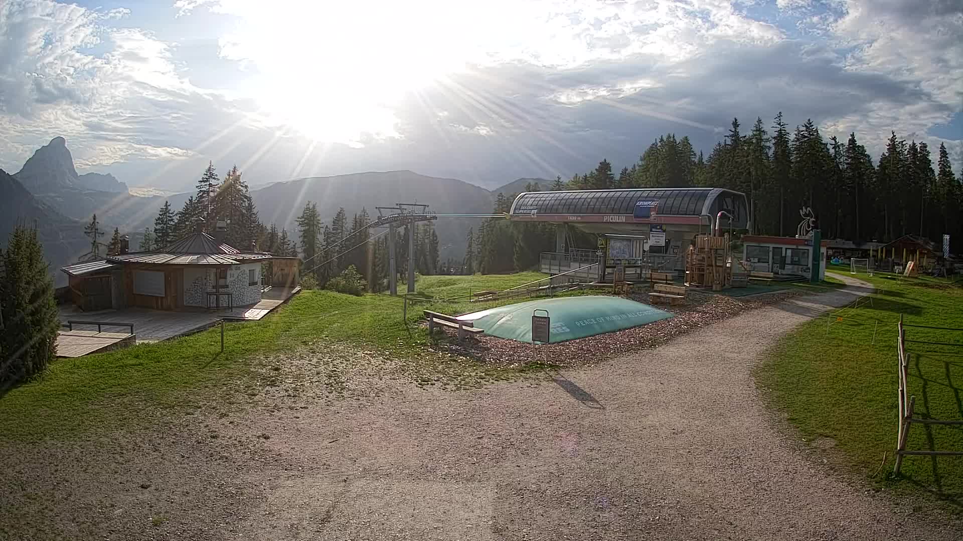 Piz de Plaies | San Vigilio