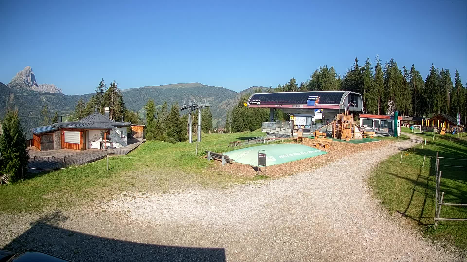 Piz de Plaies | San Vigilio