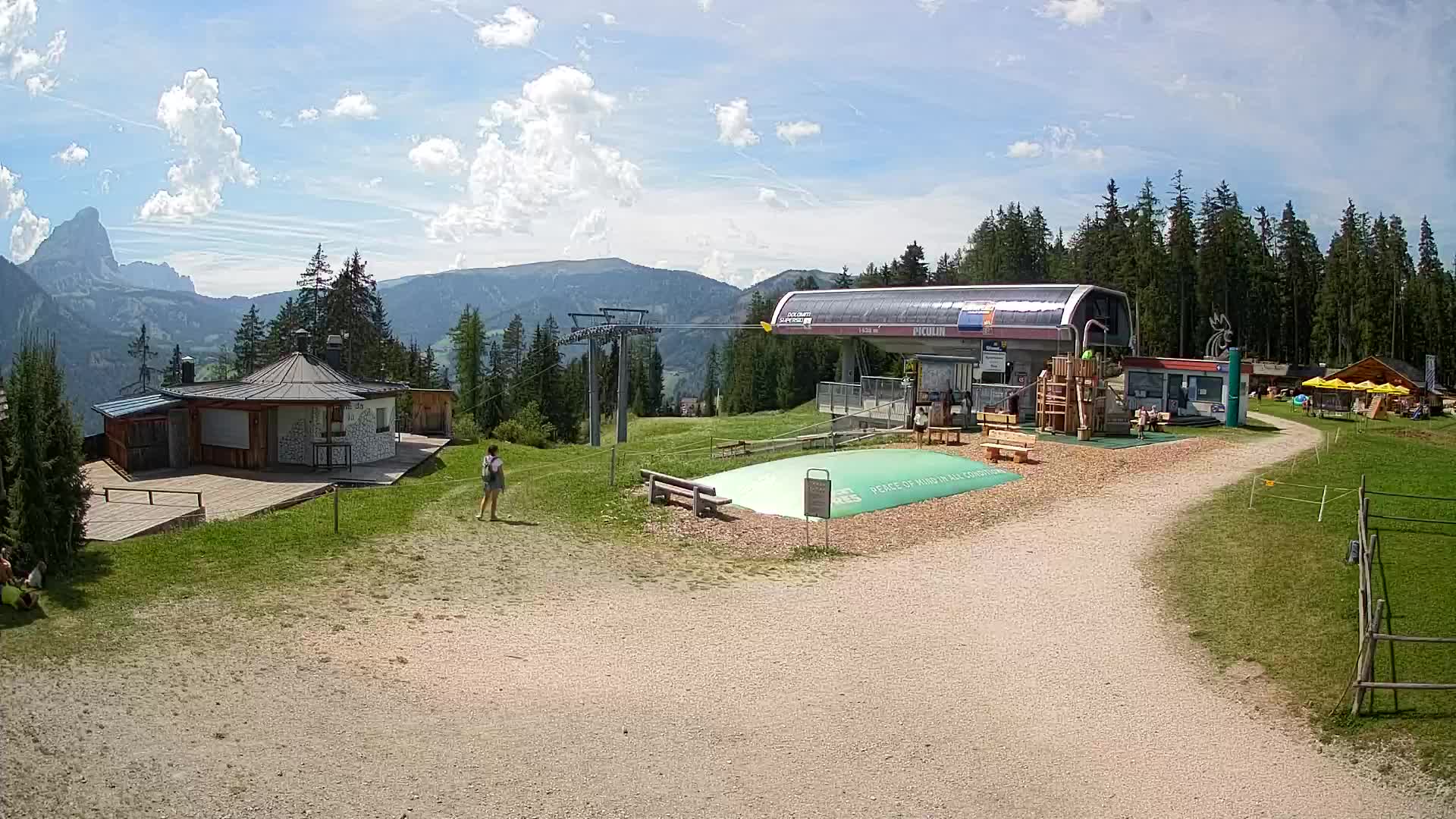Piz de Plaies | San Vigilio