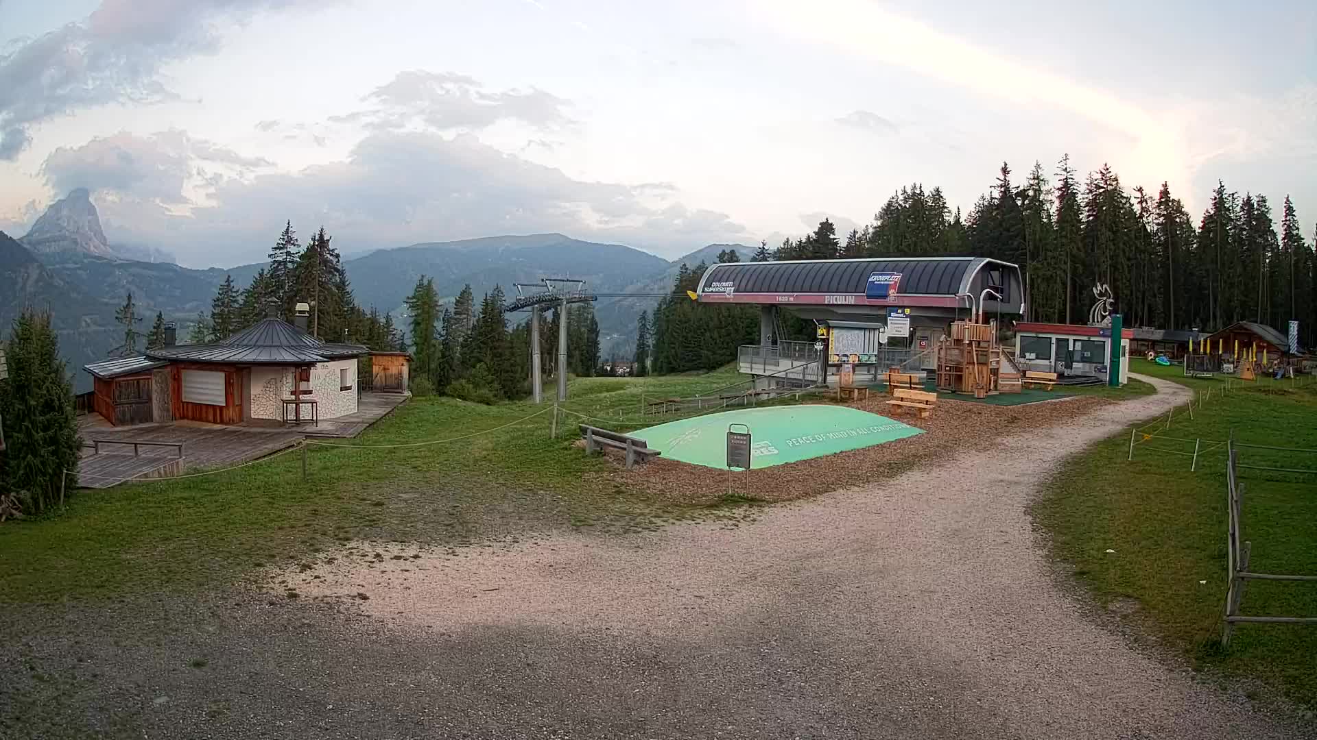Piz de Plaies | St. Vigil