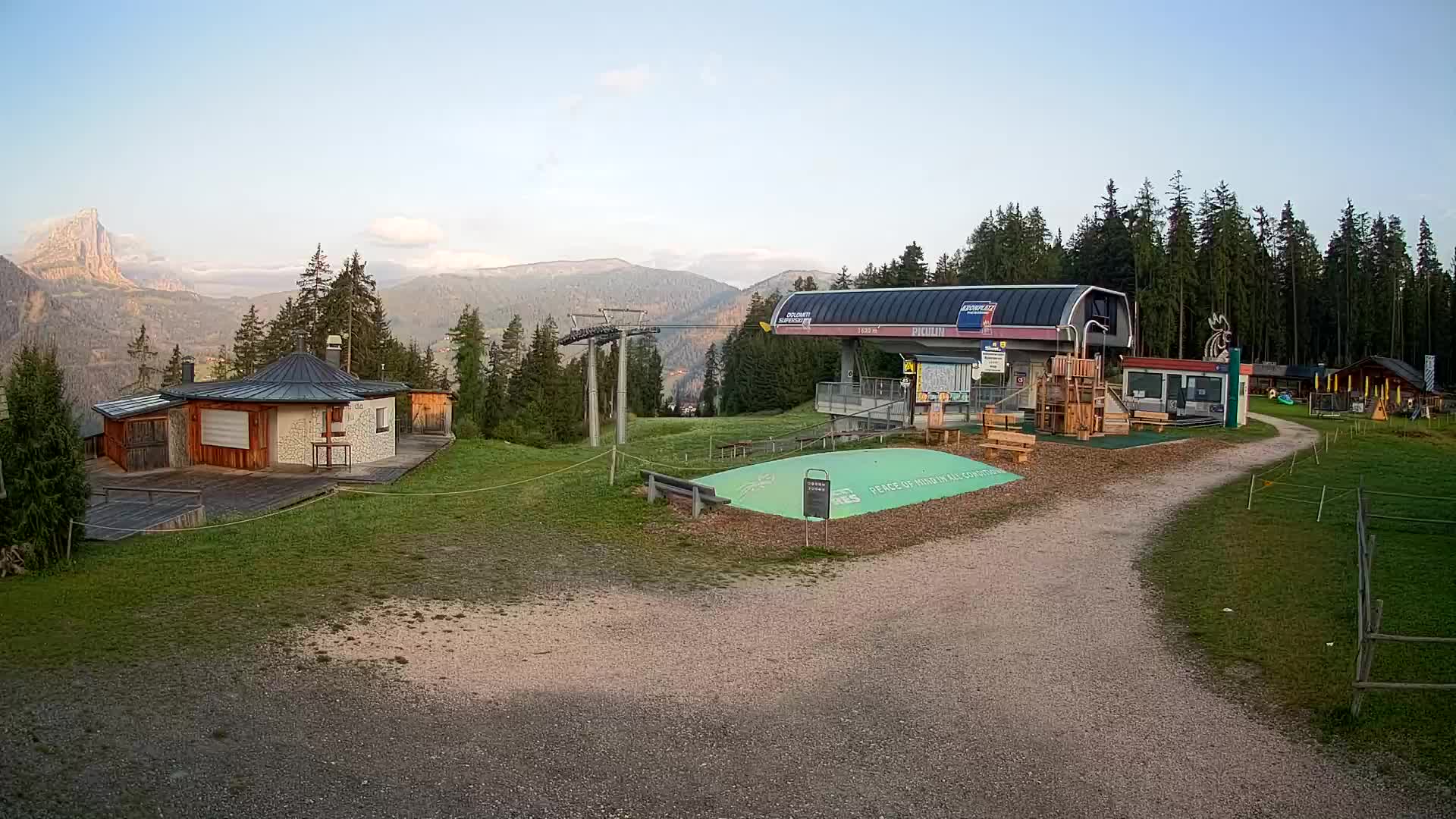 Piz de Plaies | San Vigilio