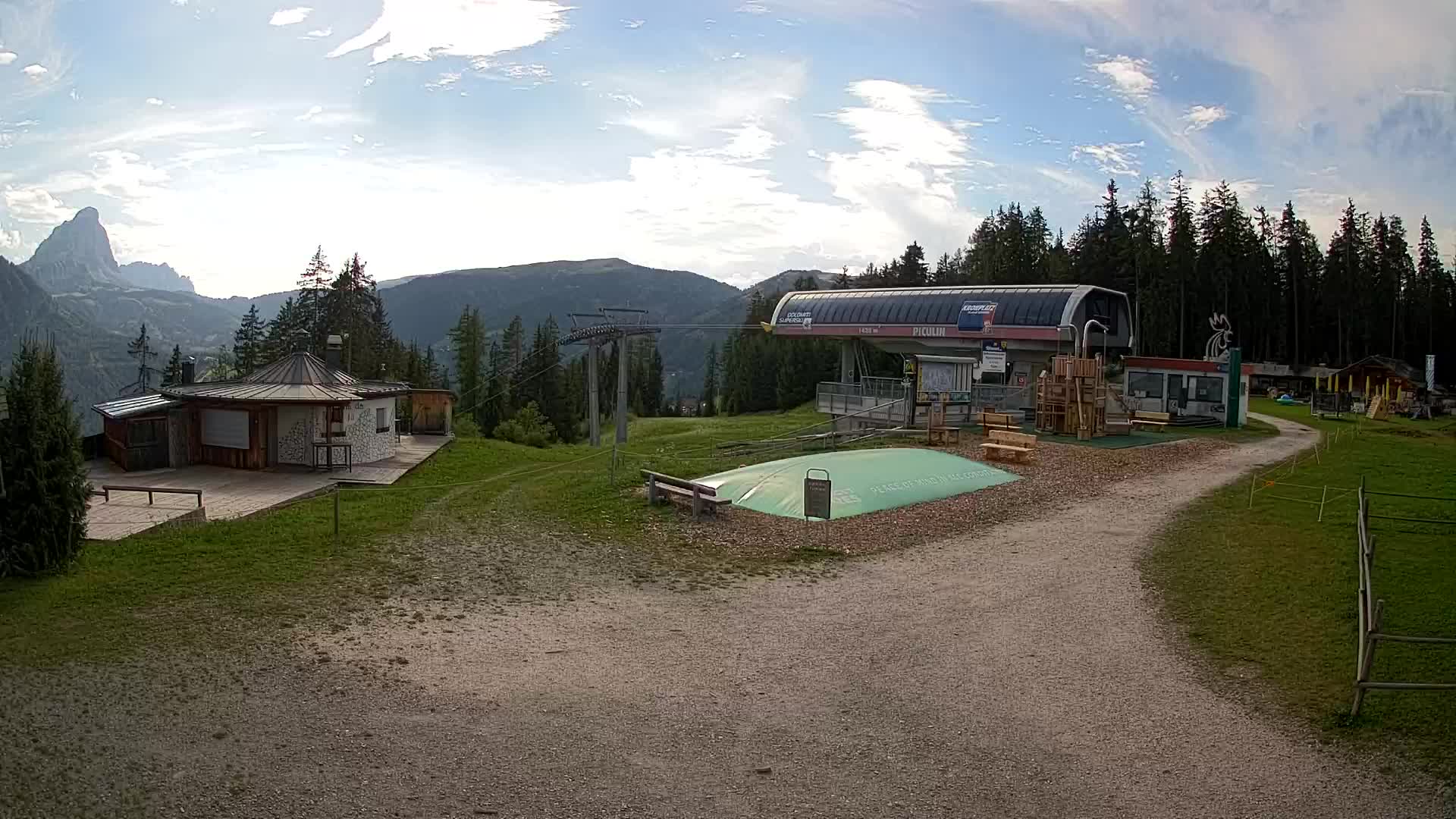 Piz de Plaies | St. Vigil