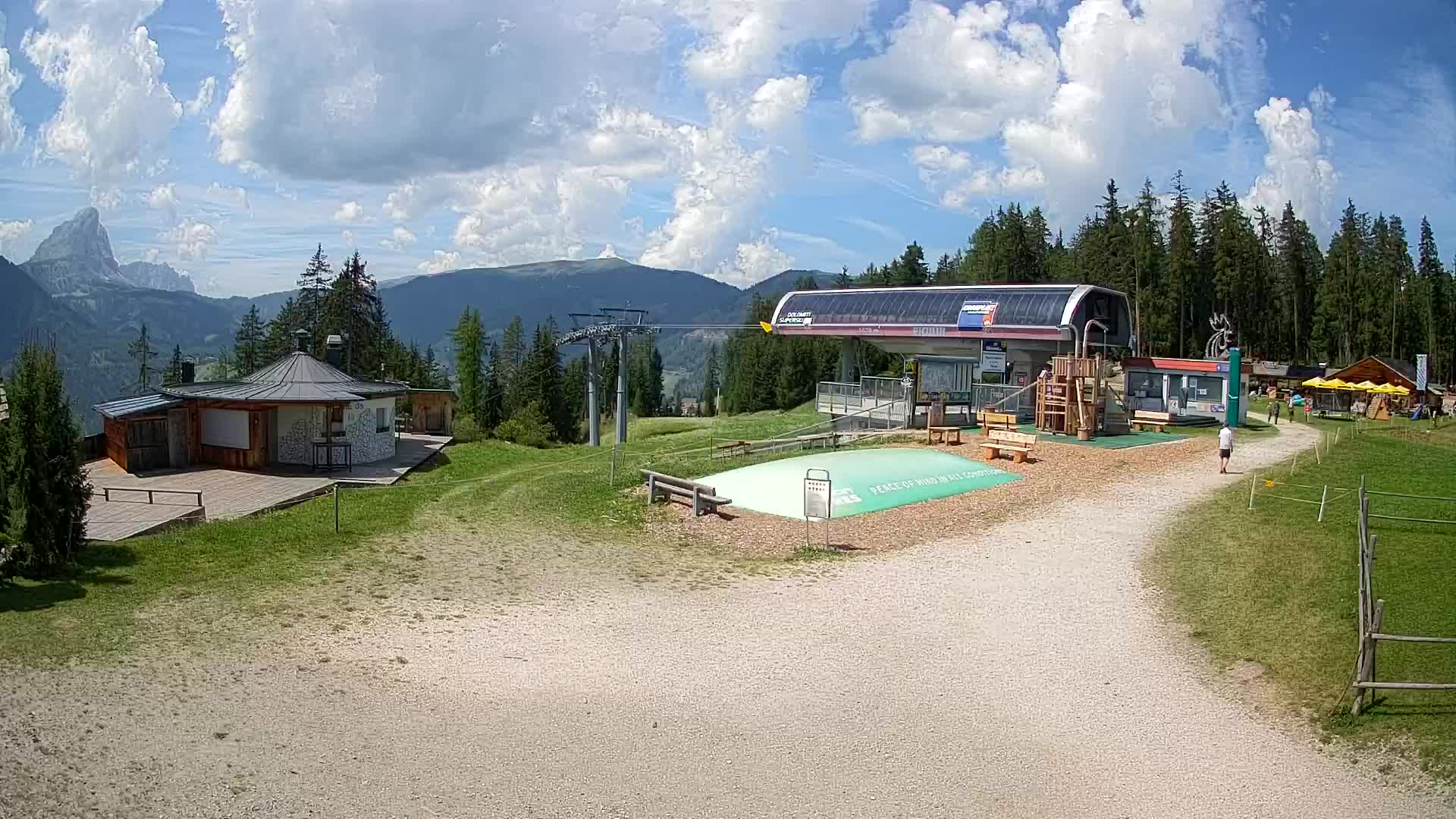 Piz de Plaies | San Vigilio