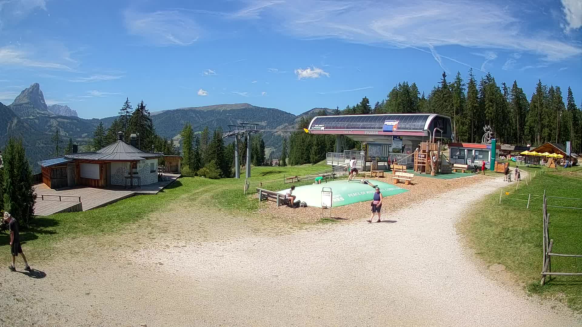 Piz de Plaies | San Vigilio