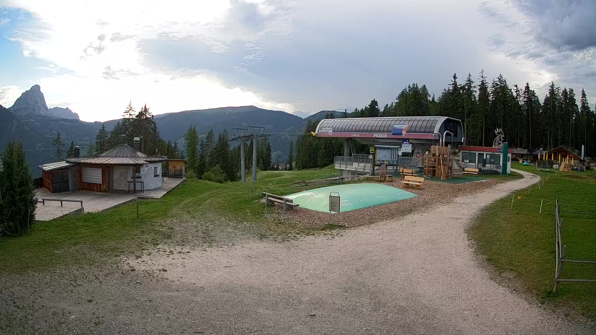 Piz de Plaies | St. Vigil