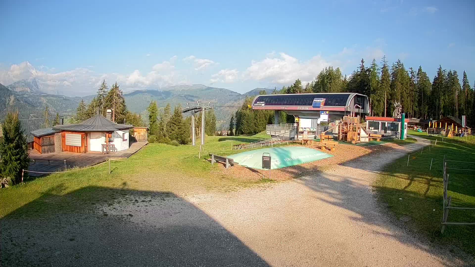 Piz de Plaies | St. Vigil