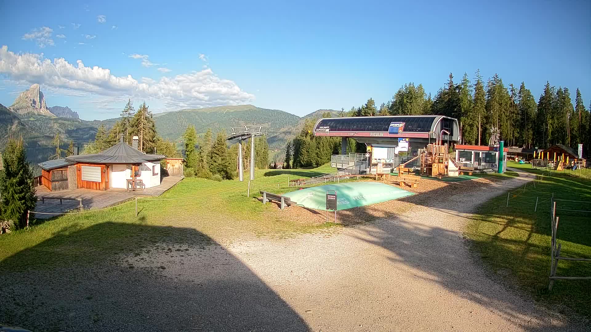 Piz de Plaies | San Vigilio