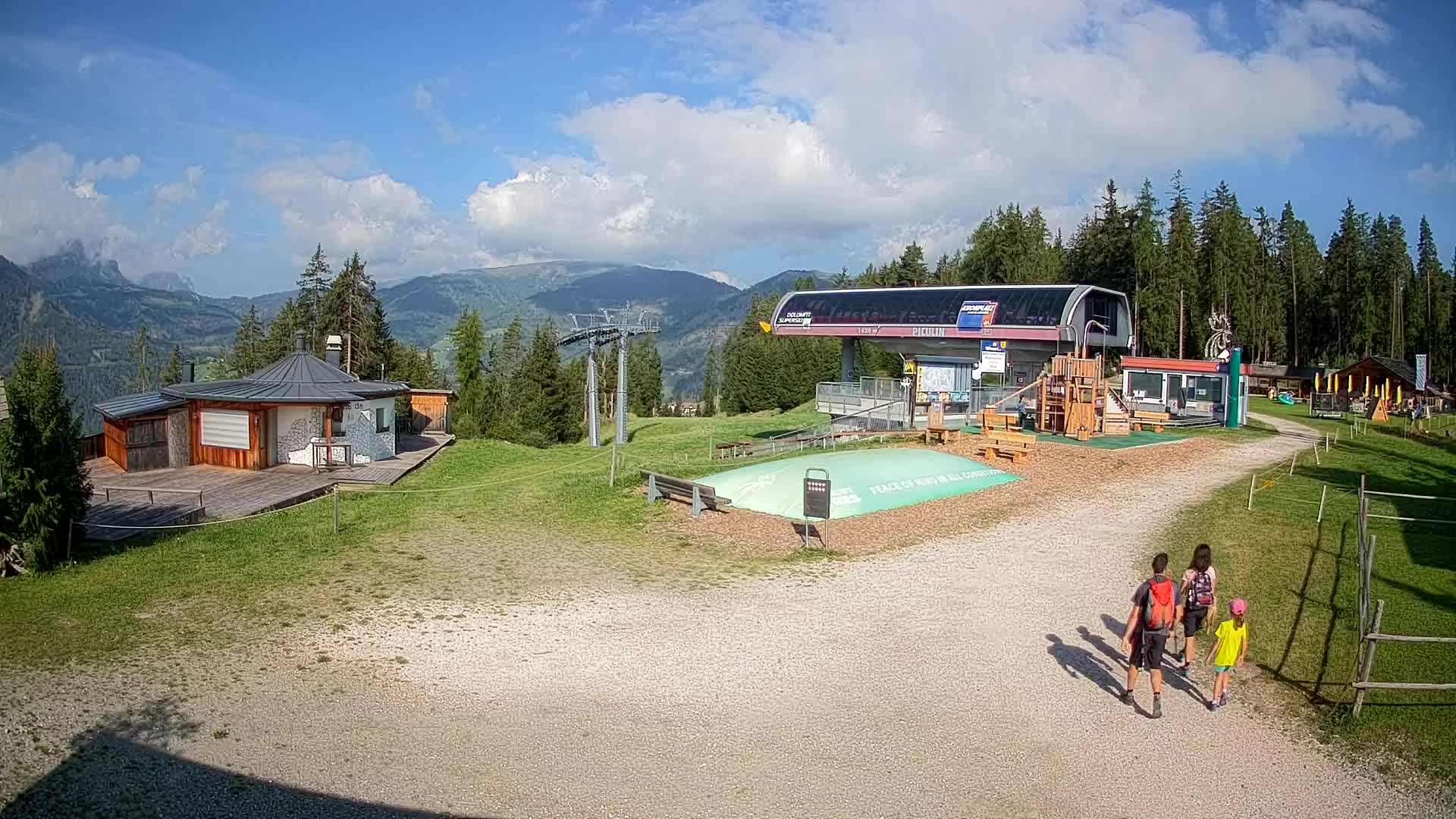 Piz de Plaies | San Vigilio | Kronplatz