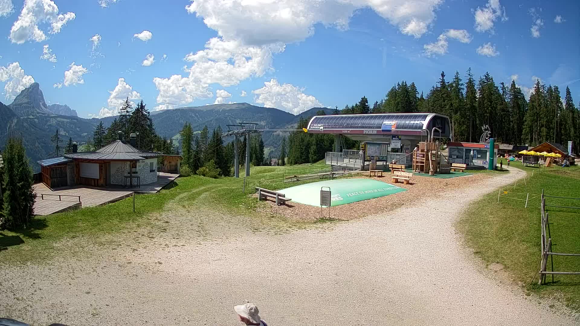 Piz de Plaies | St. Vigil