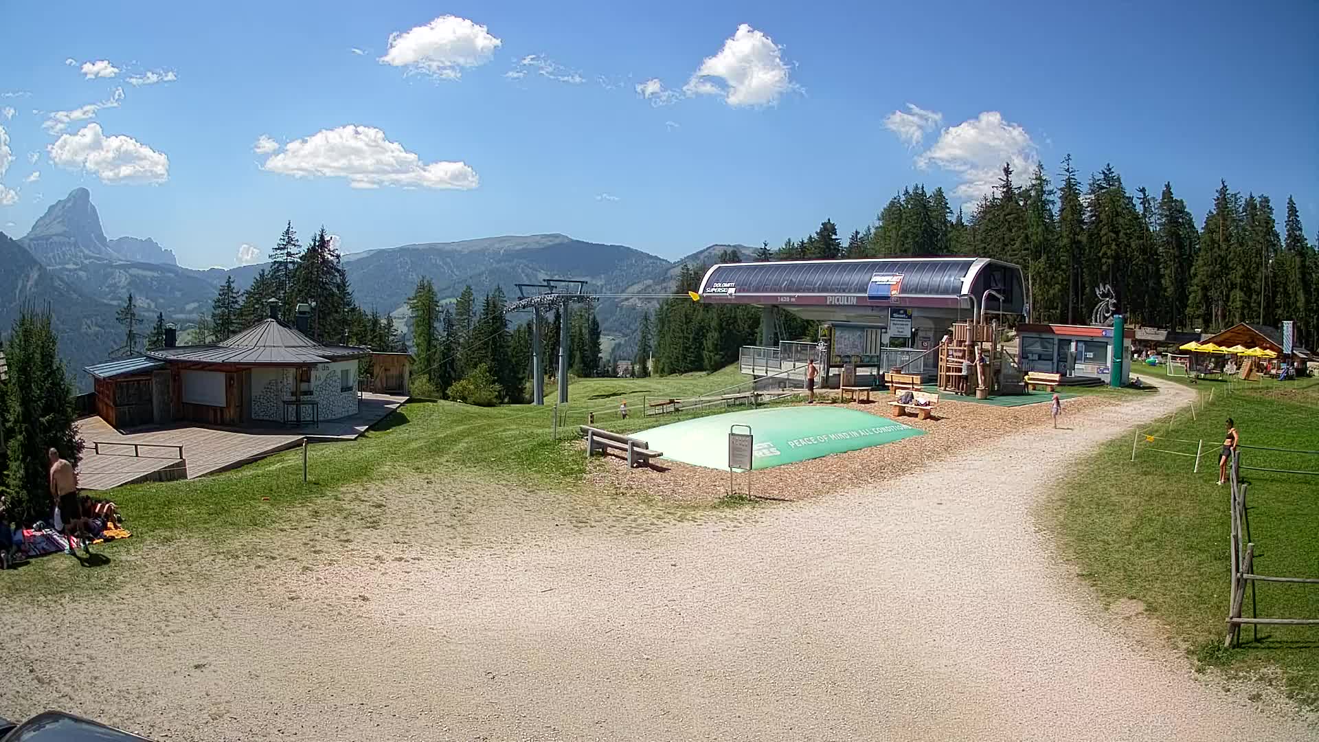 Piz de Plaies | San Vigilio
