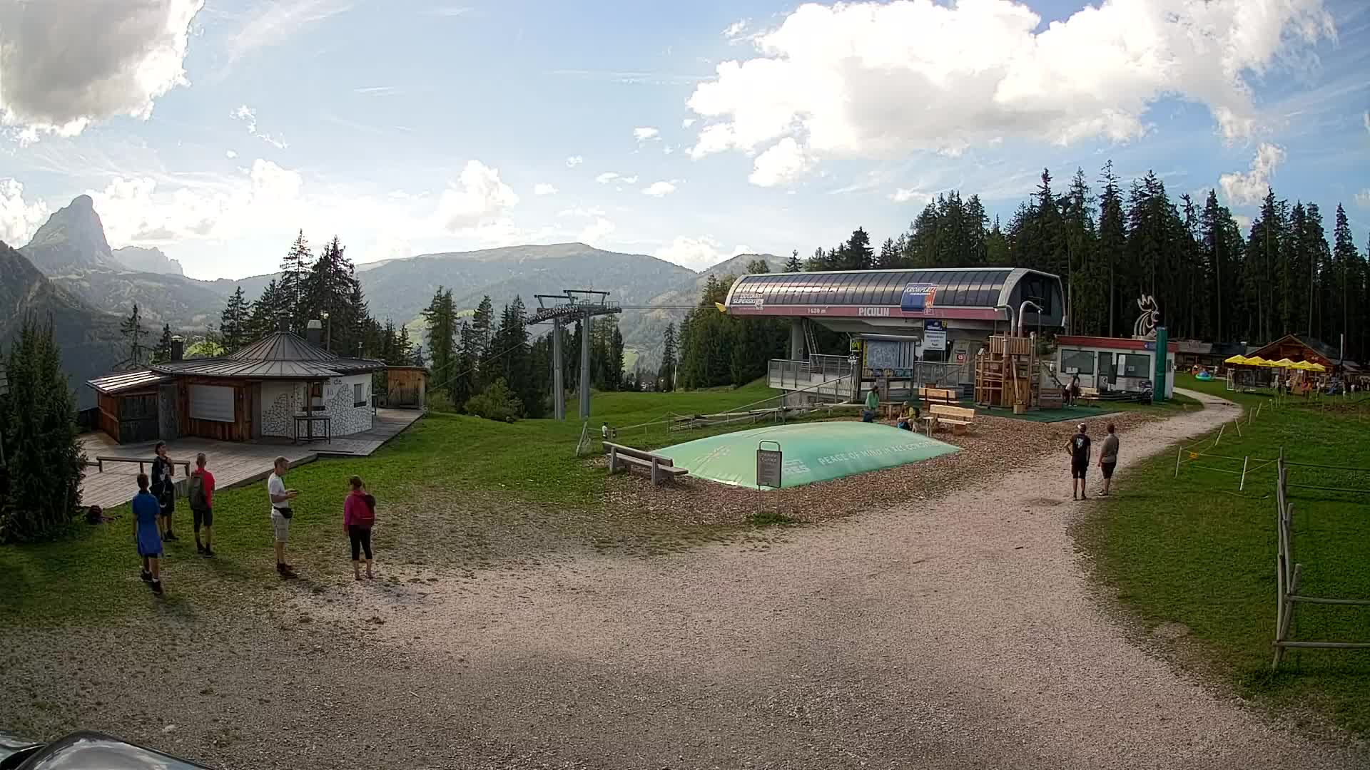 Piz de Plaies | St. Vigil