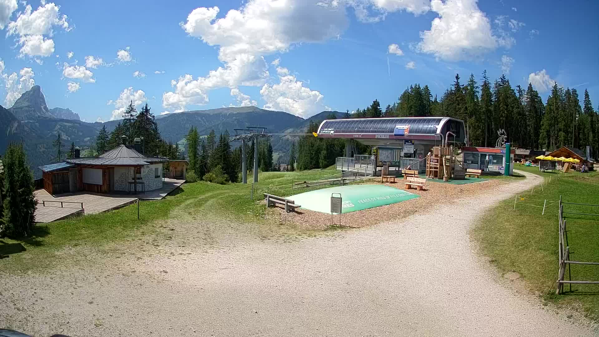 Piz de Plaies | San Vigilio