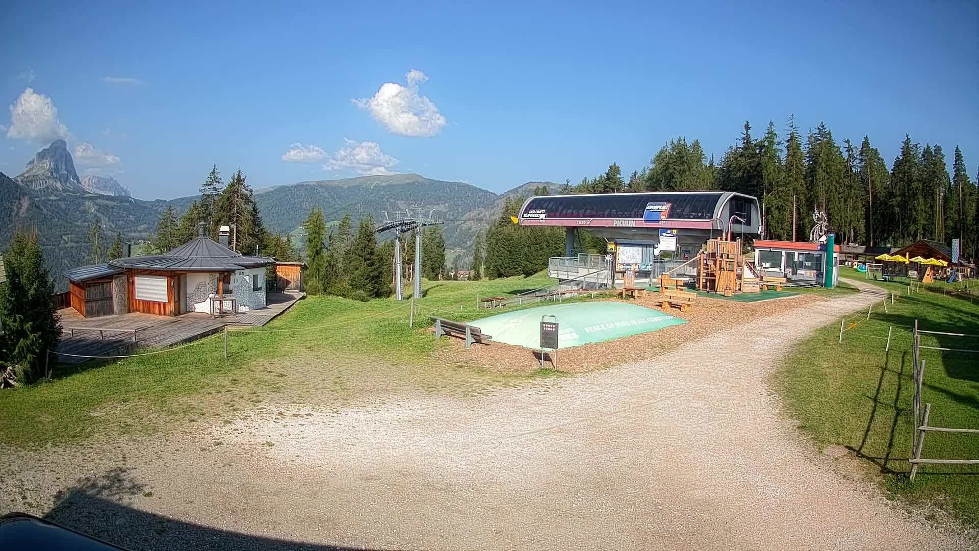 Piz de Plaies | San Vigilio