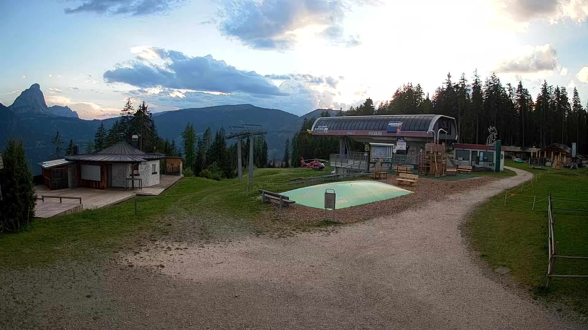Piz de Plaies | San Vigilio