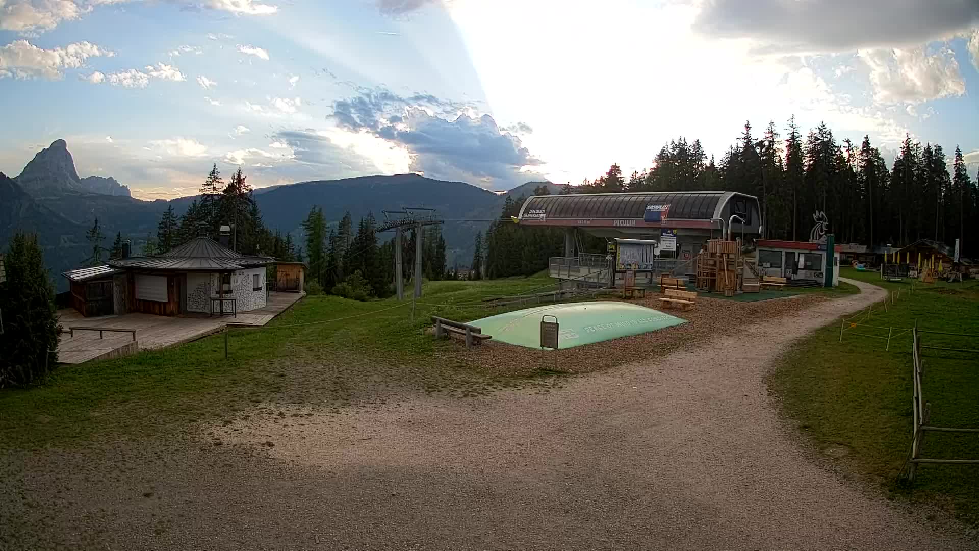 Piz de Plaies | San Vigilio