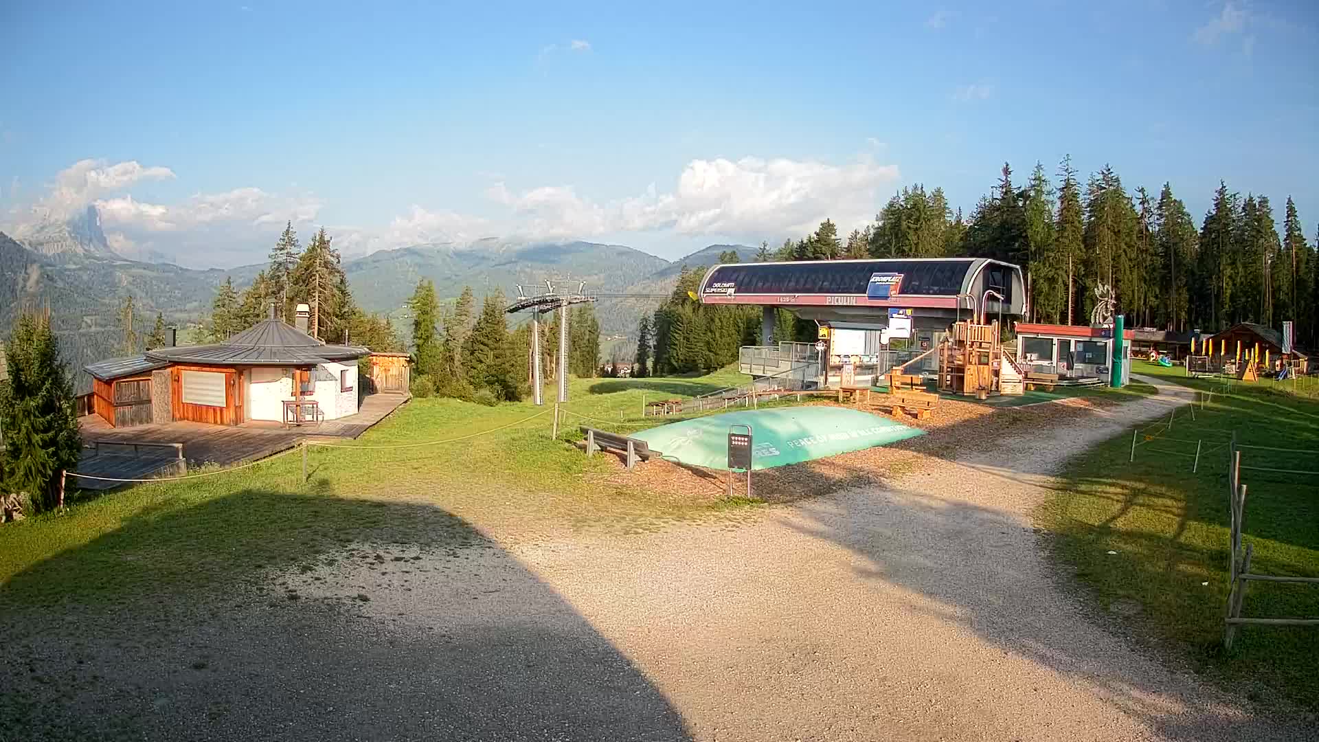 Piz de Plaies | San Vigilio