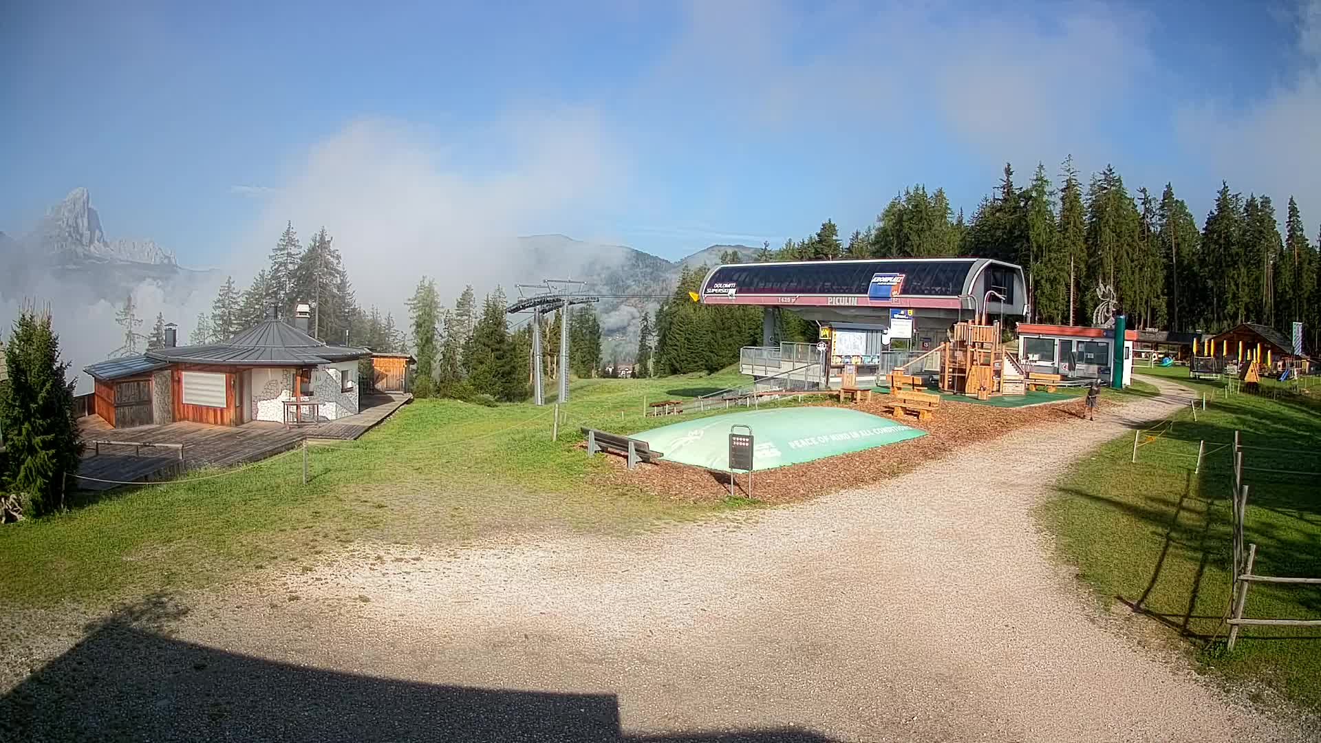 Piz de Plaies | San Vigilio