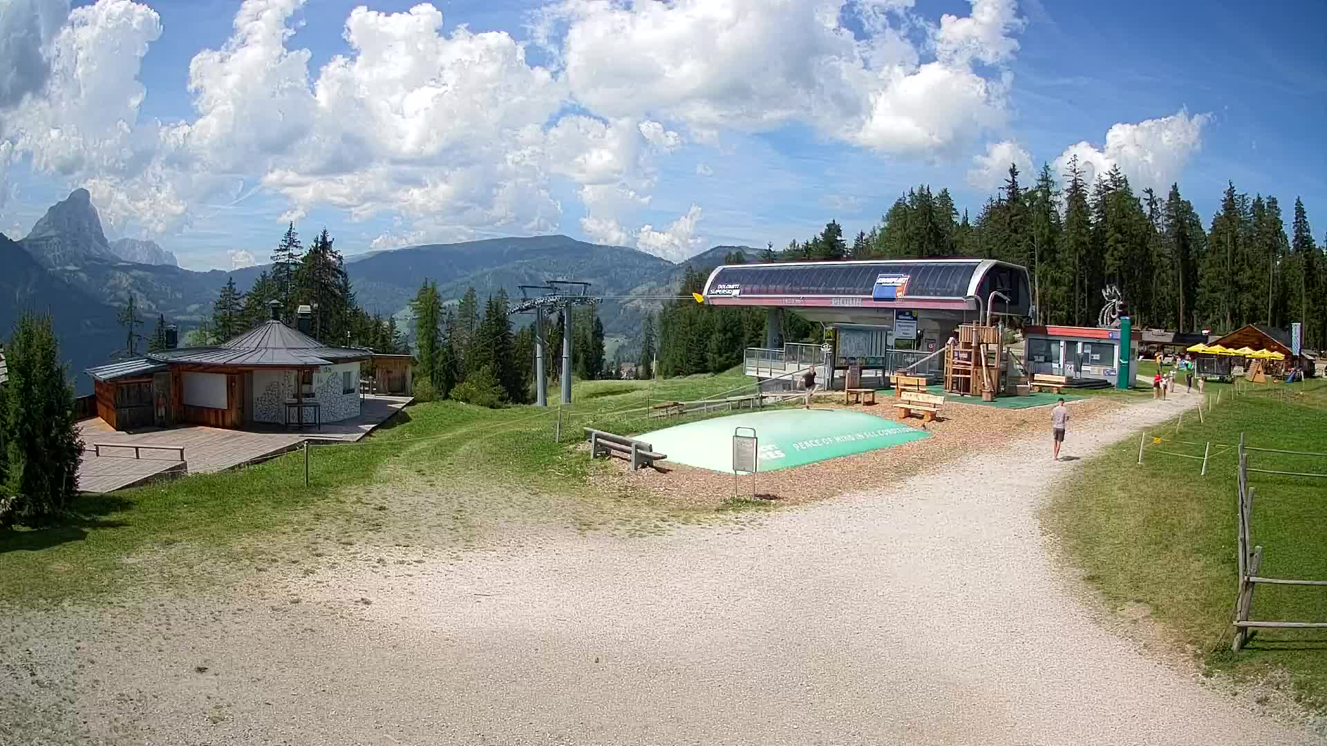 Piz de Plaies | San Vigilio