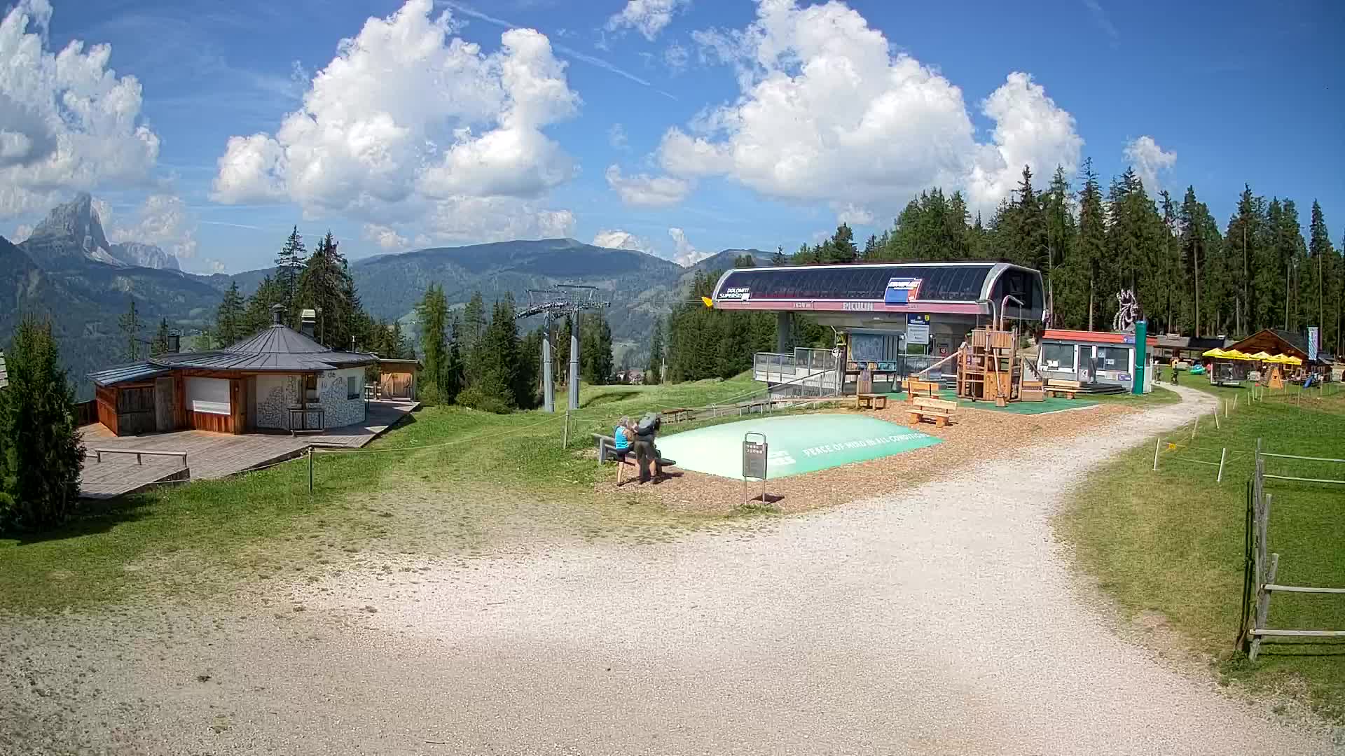 Piz de Plaies | San Vigilio