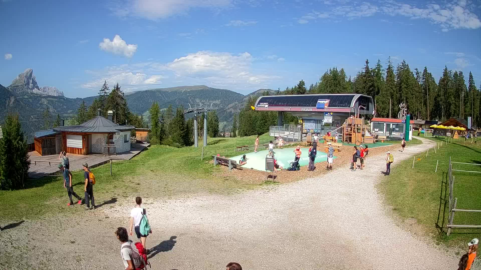 Piz de Plaies | San Vigilio