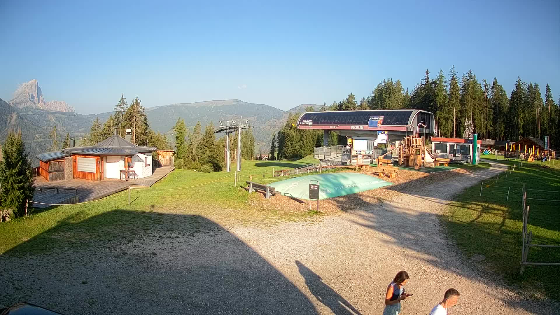 Piz de Plaies | St. Vigil