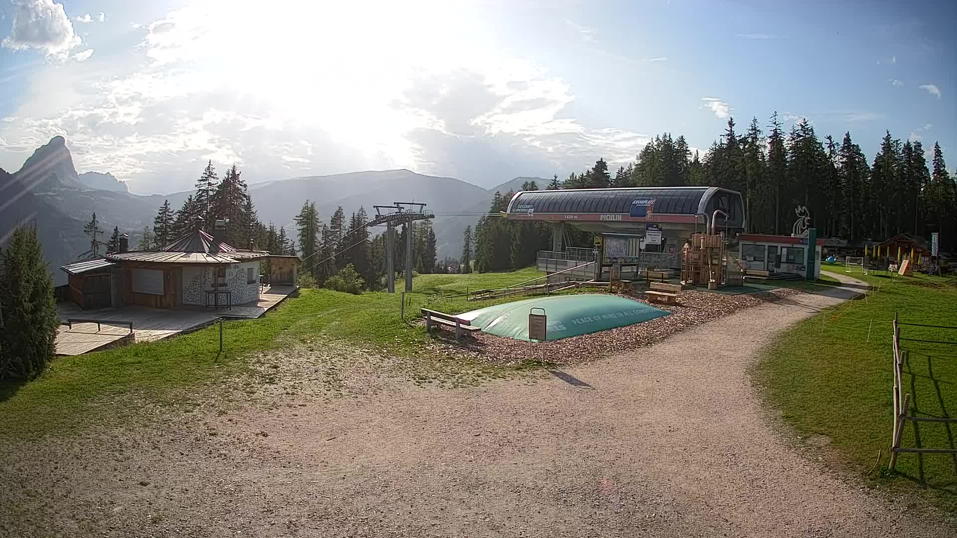 Piz de Plaies | San Vigilio