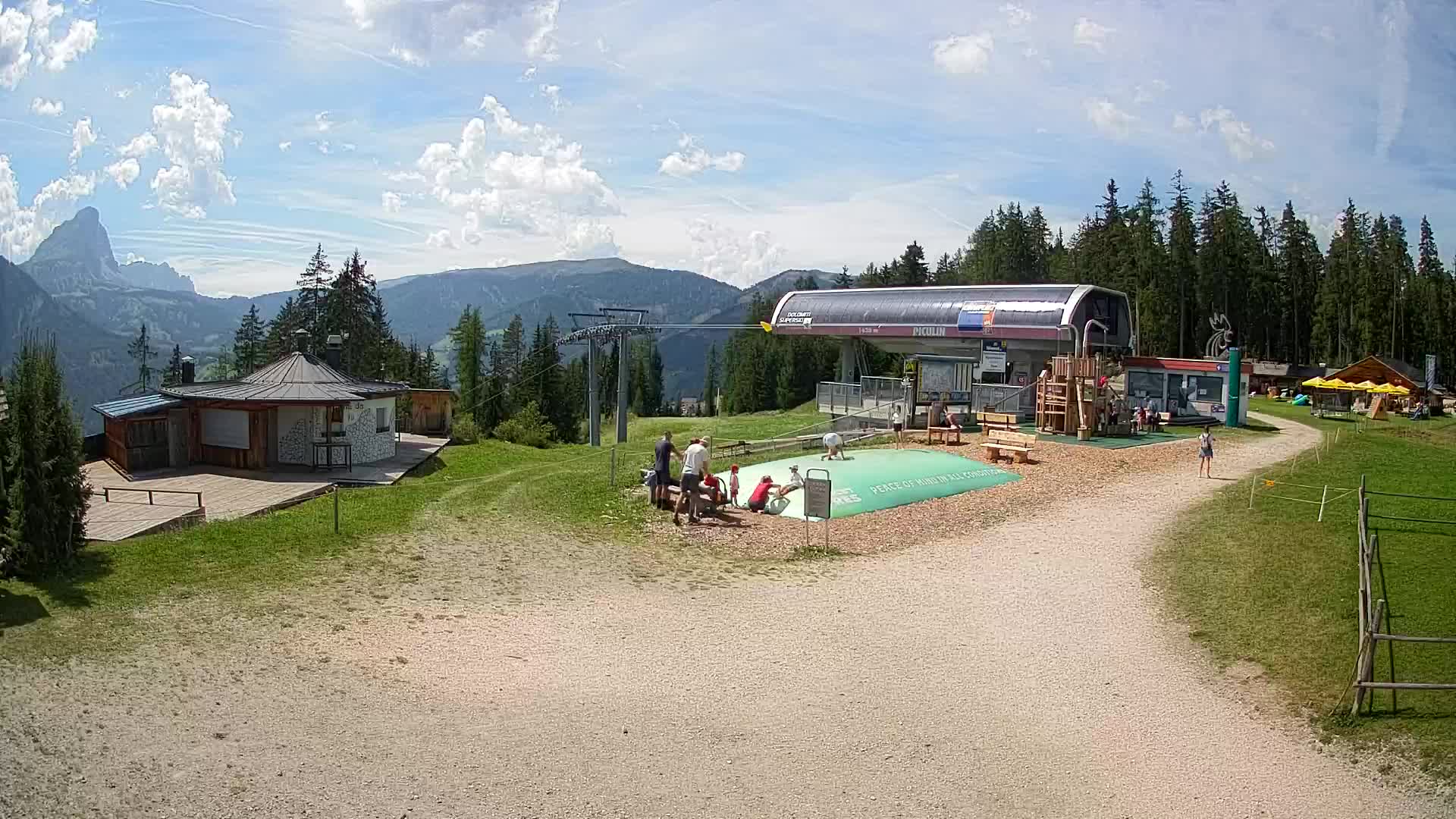 Piz de Plaies | San Vigilio | Kronplatz