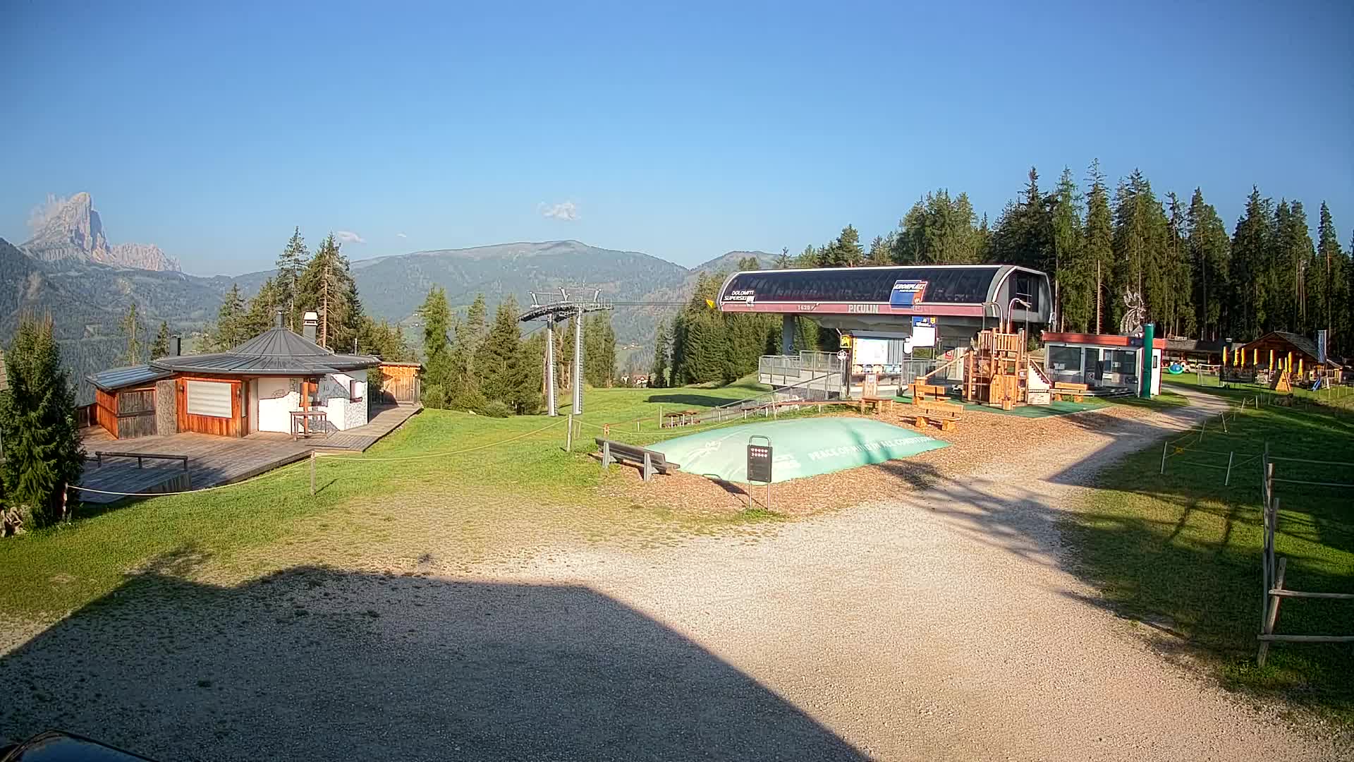 Piz de Plaies | San Vigilio