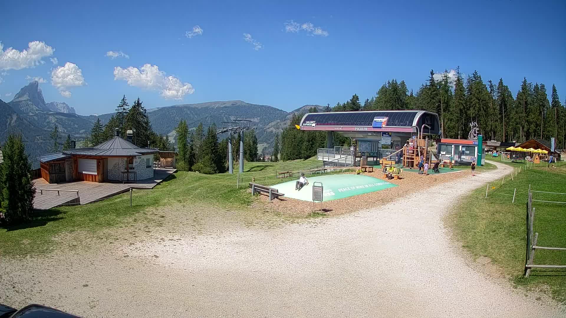 Piz de Plaies | St. Vigil