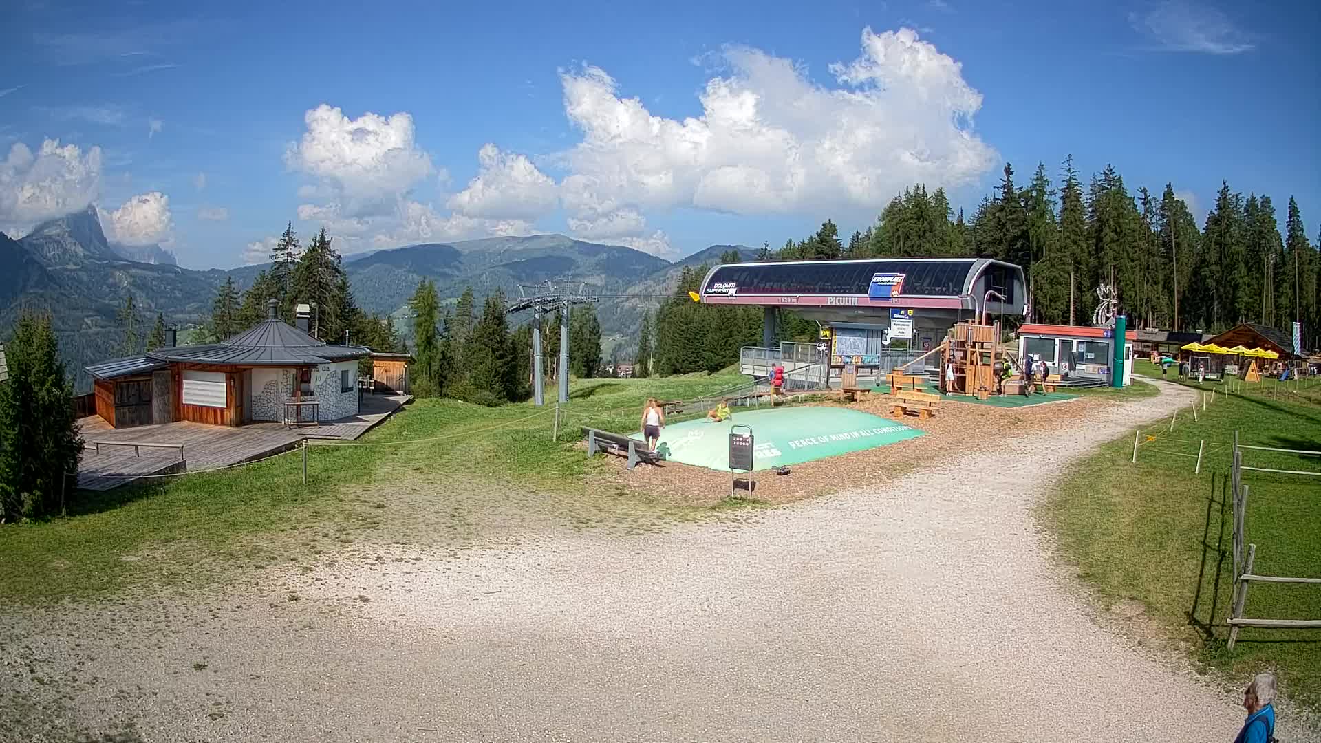 Piz de Plaies | San Vigilio