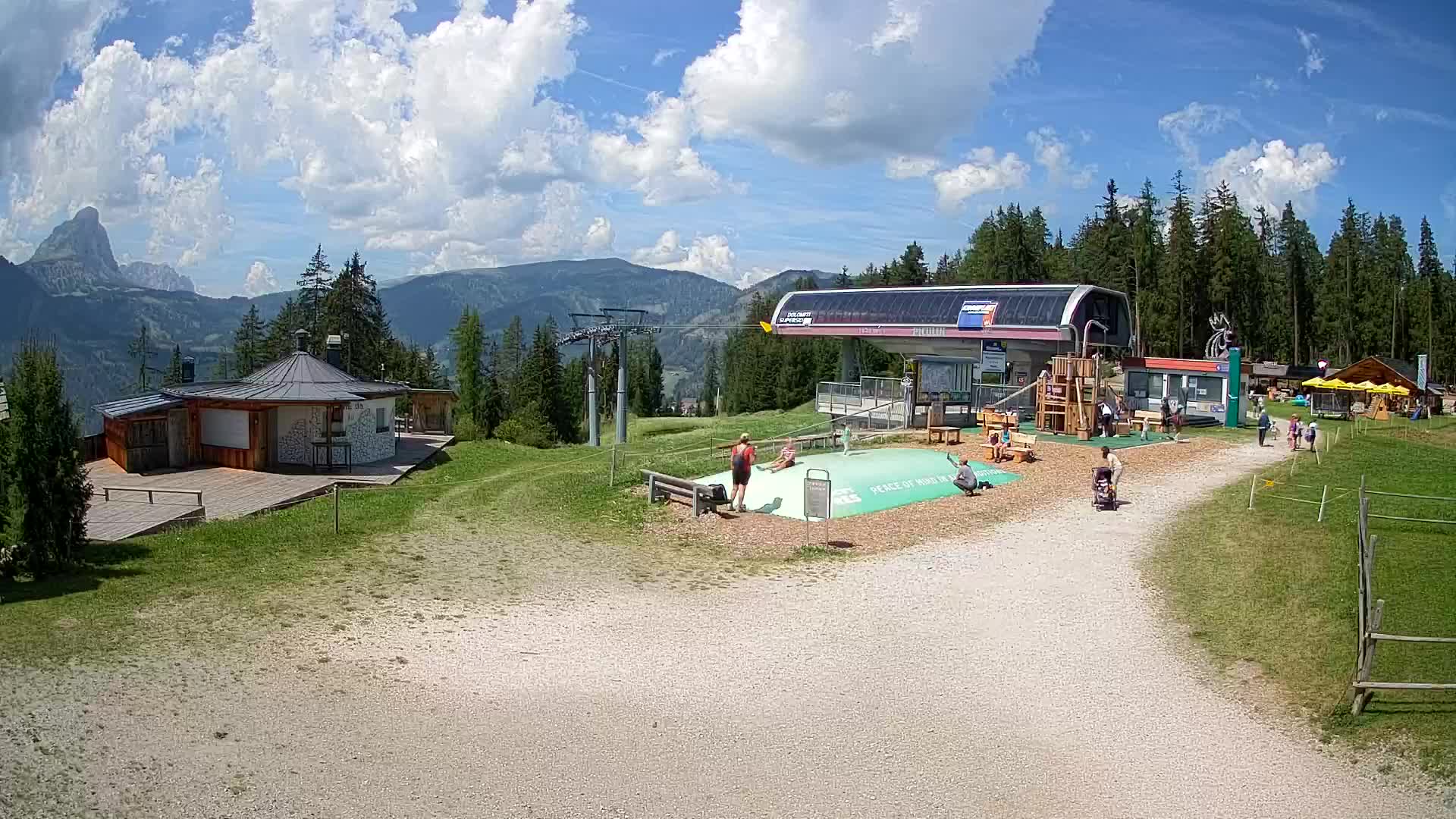 Piz de Plaies | San Vigilio