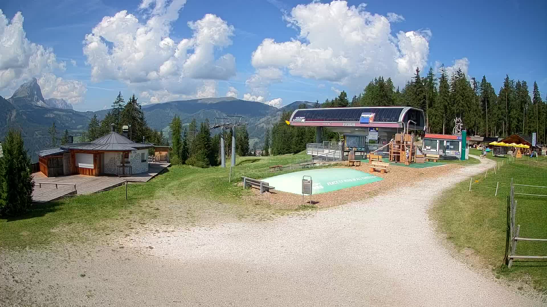 Piz de Plaies | San Vigilio
