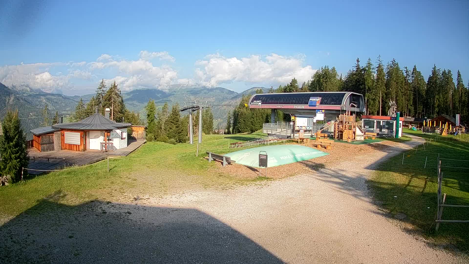 Piz de Plaies | St. Vigil