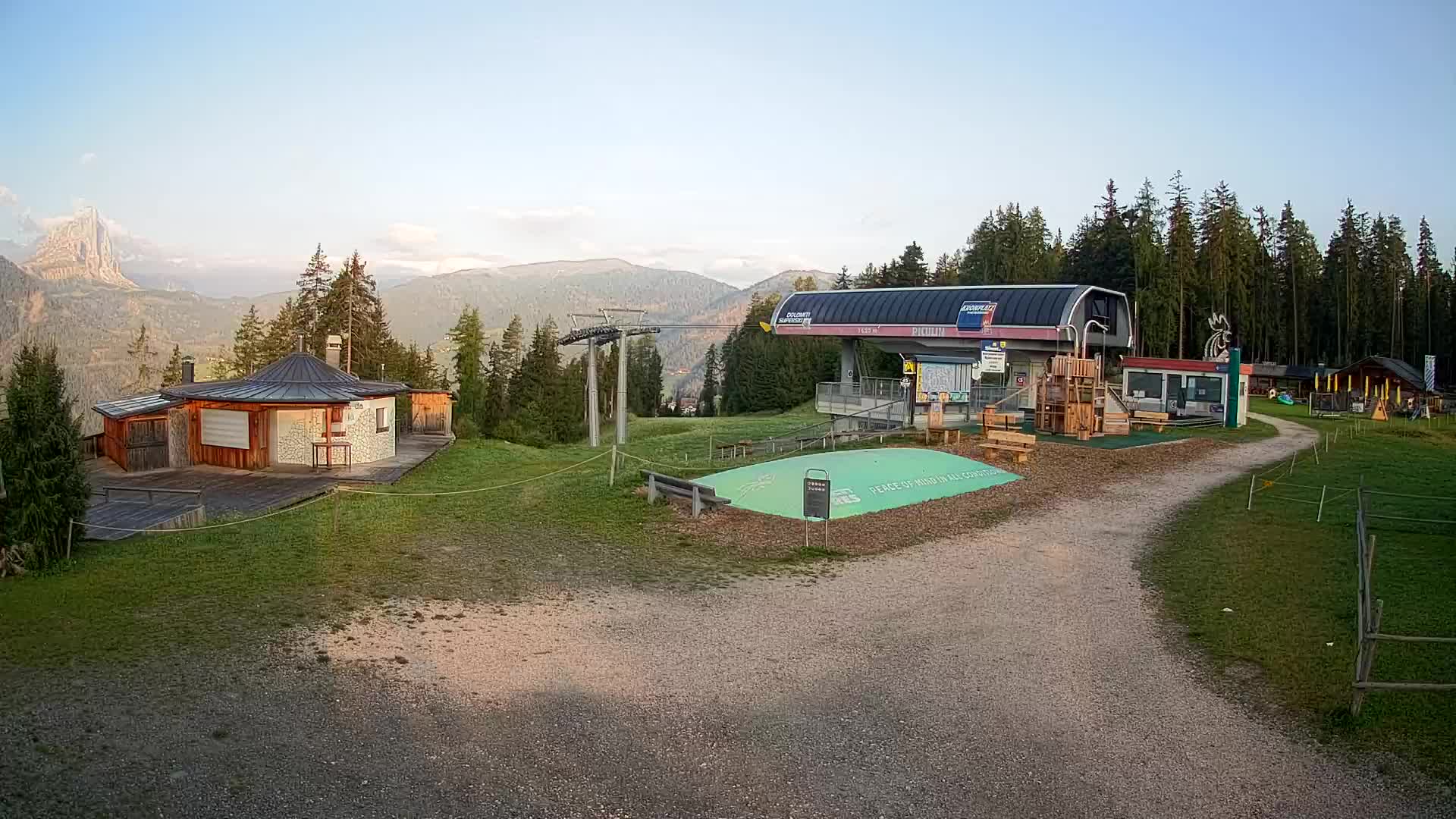 Piz de Plaies | San Vigilio