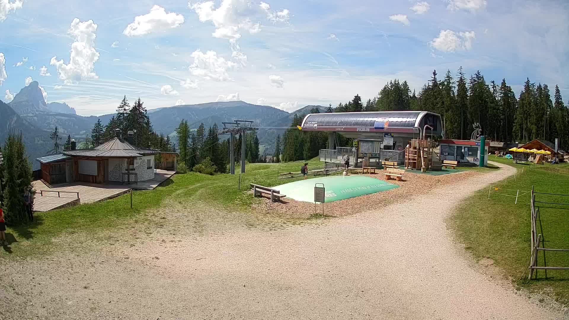 Piz de Plaies | San Vigilio
