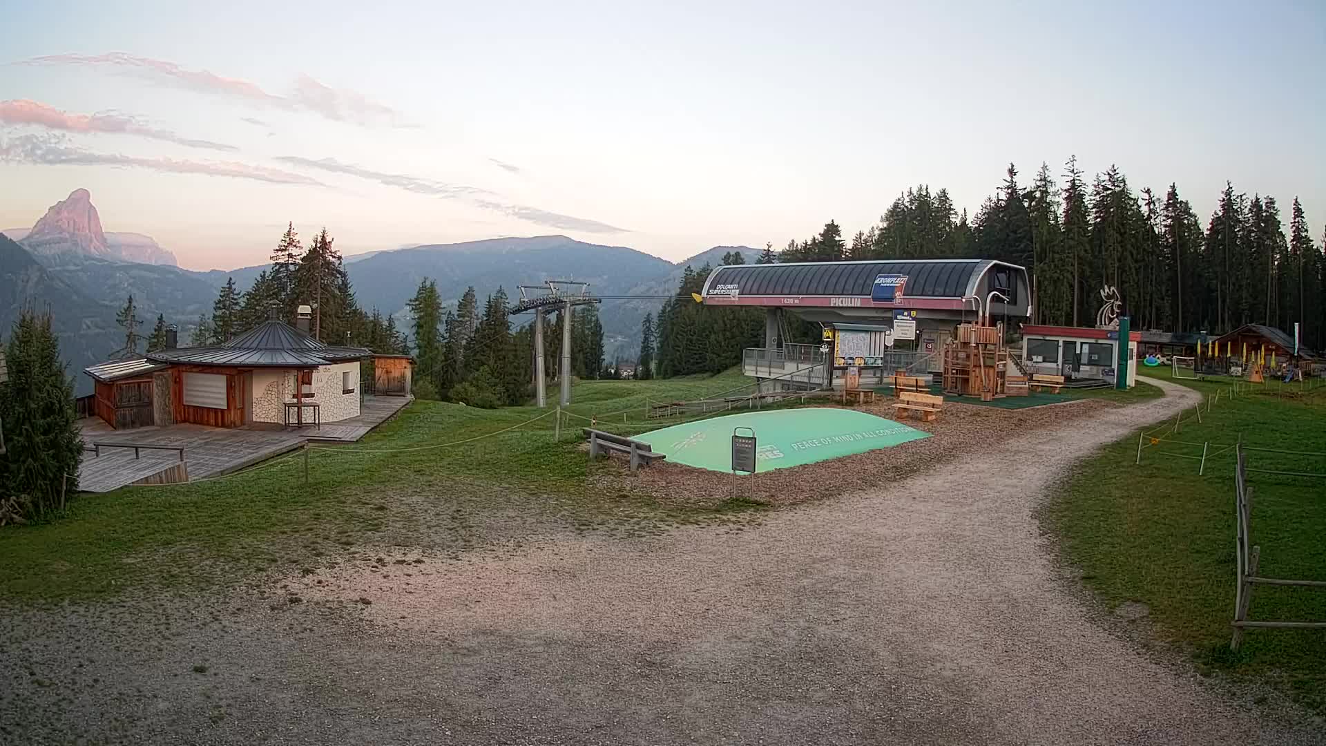 Piz de Plaies | St. Vigil