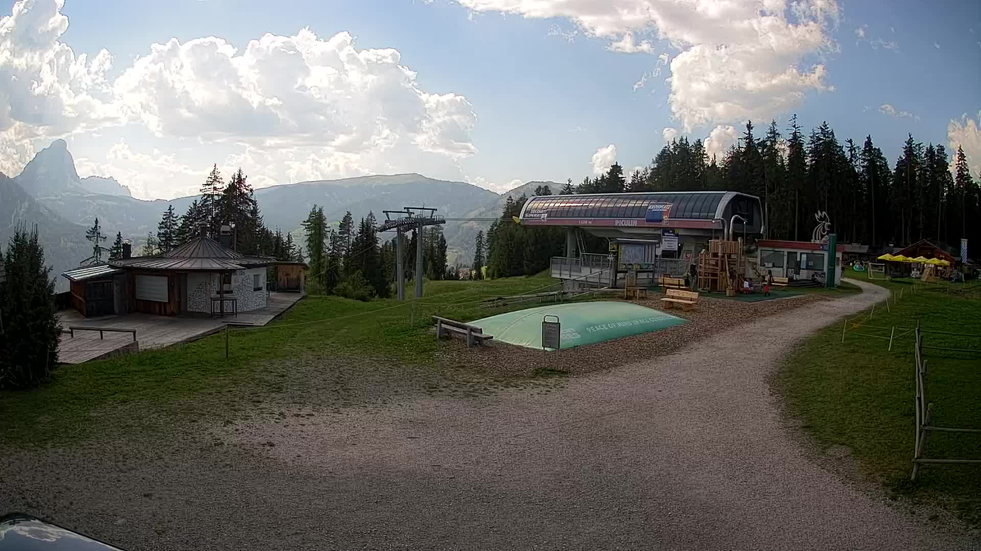 Piz de Plaies | San Vigilio