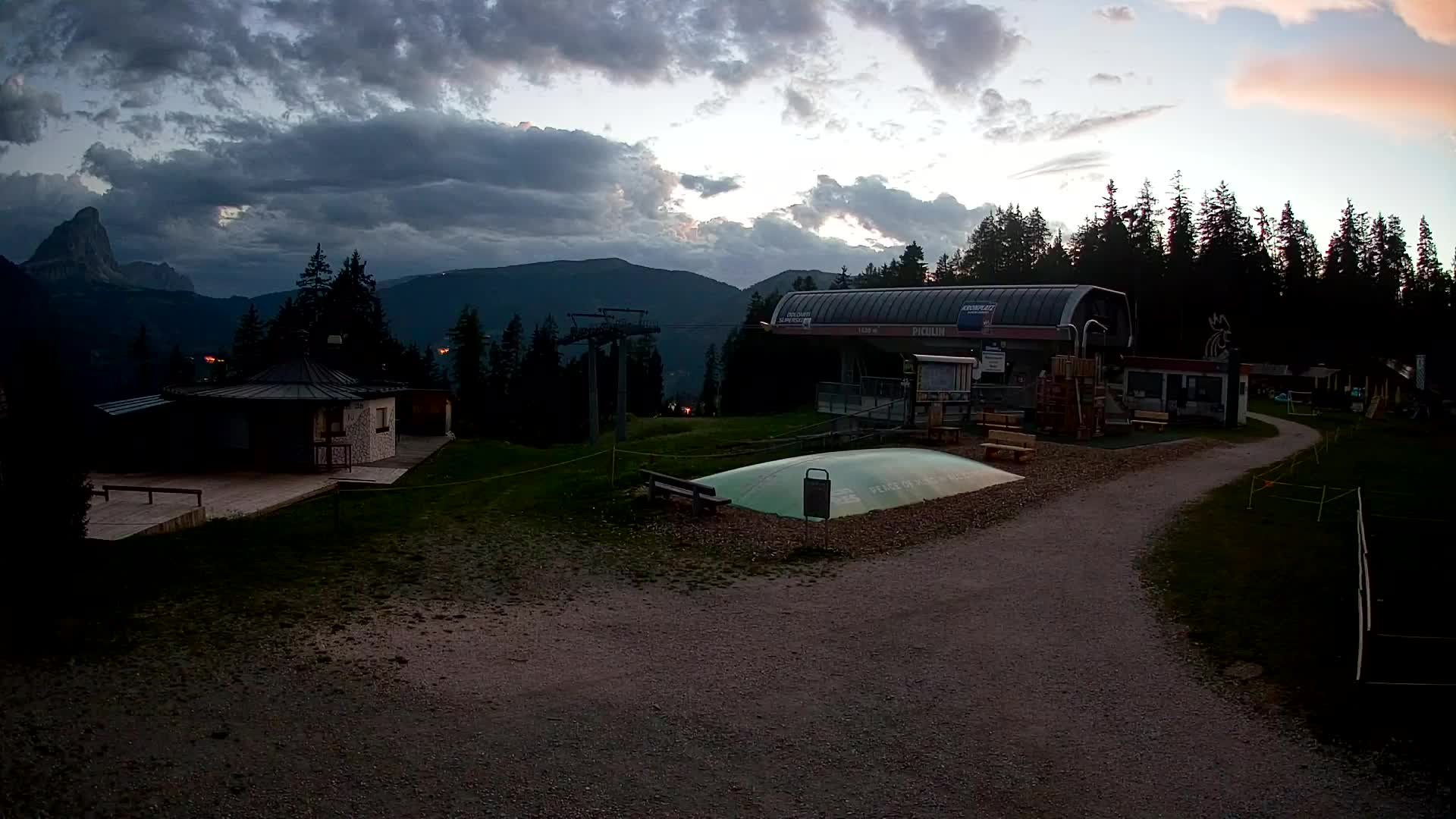 Piz de Plaies | St. Vigil