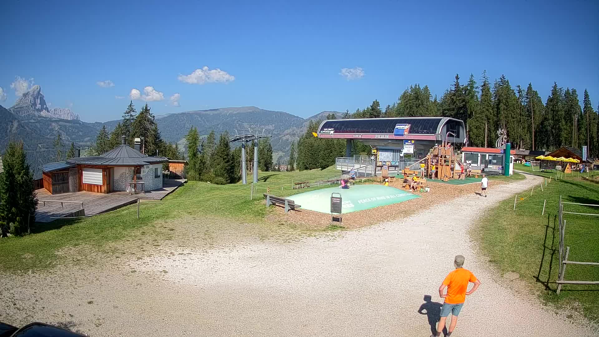 Piz de Plaies | St. Vigil