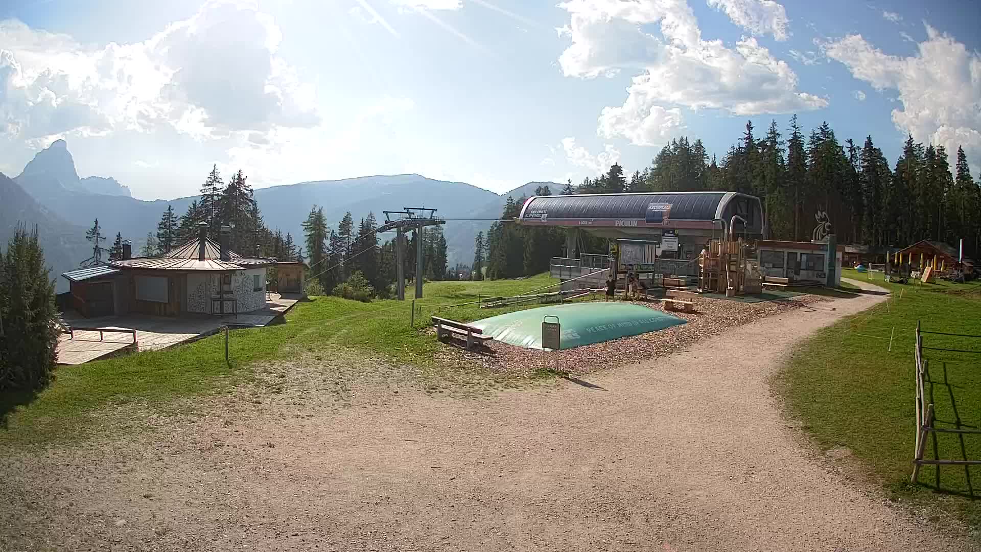 Piz de Plaies | San Vigilio