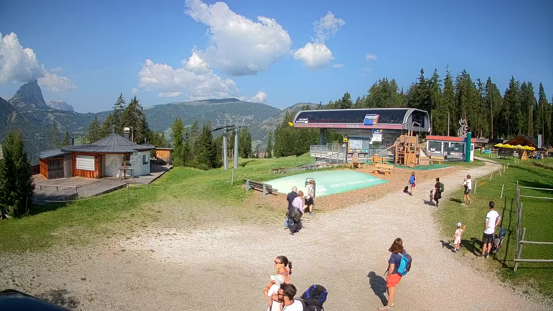 Piz de Plaies | San Vigilio