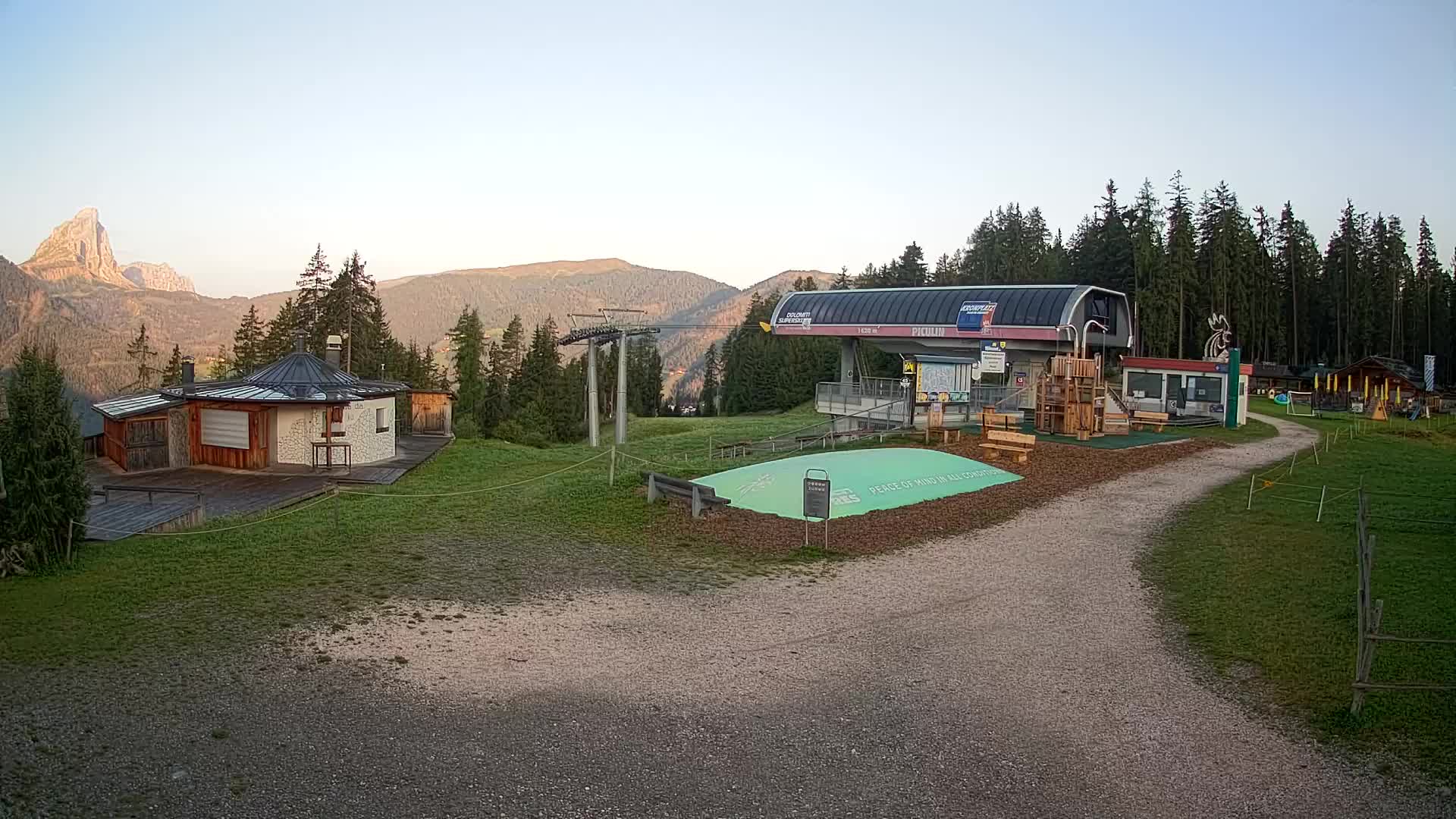 Piz de Plaies | San Vigilio