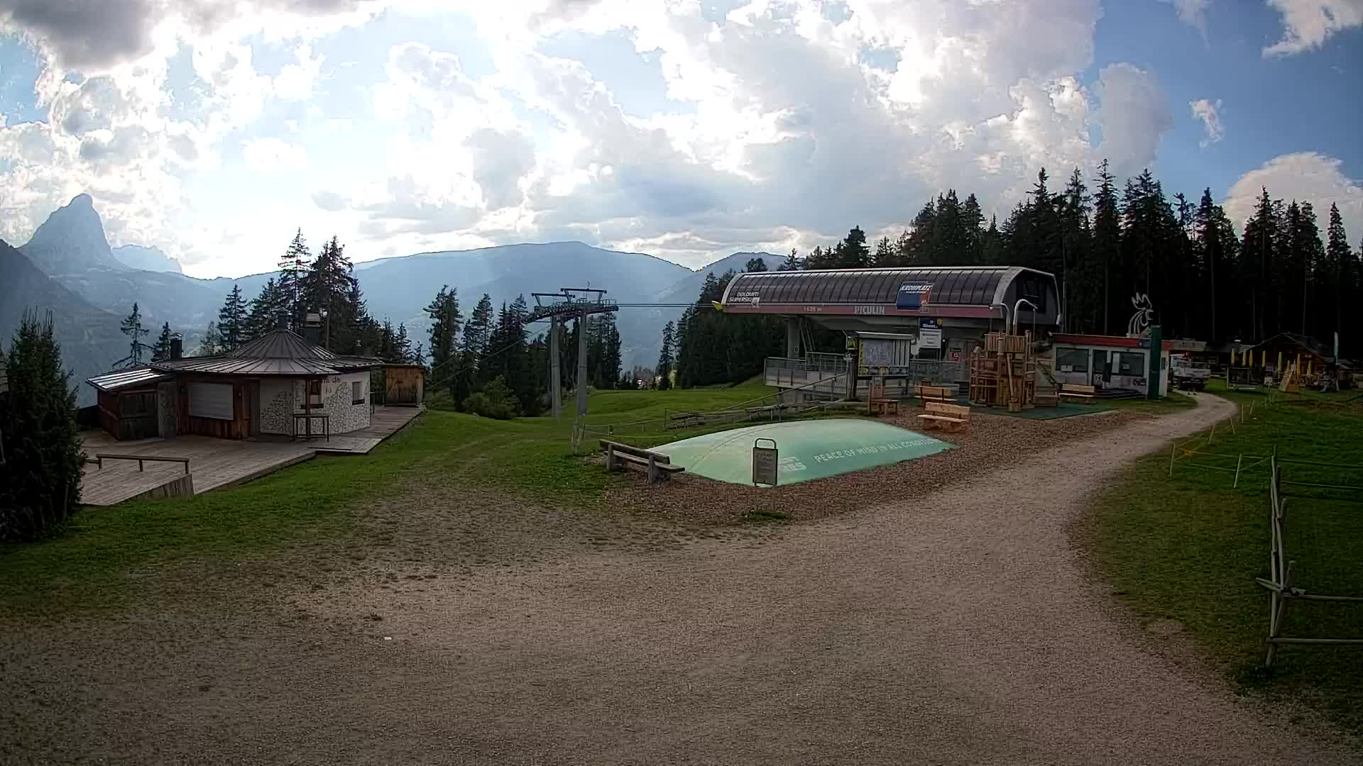 Piz de Plaies | San Vigilio