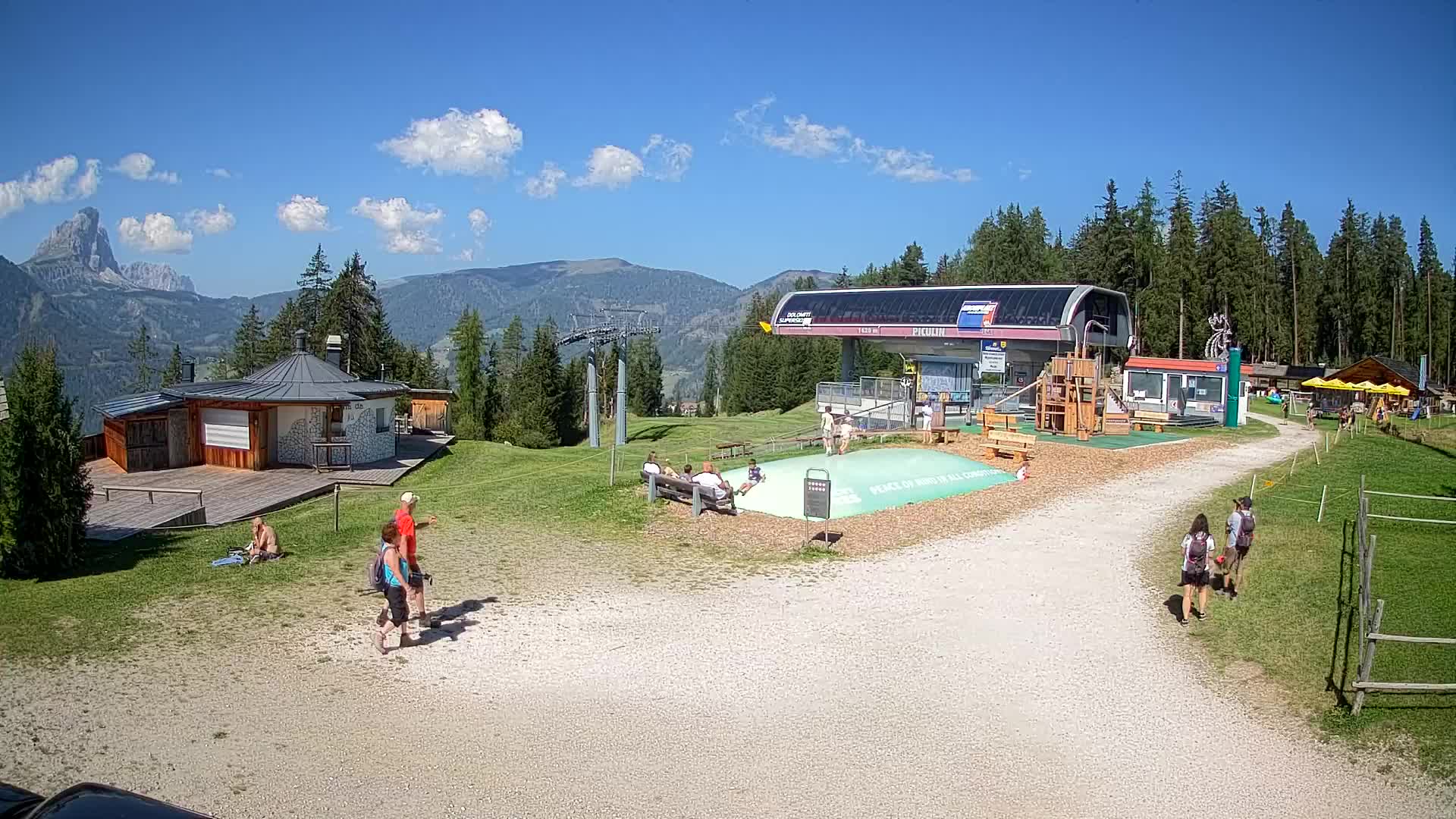 Piz de Plaies | San Vigilio
